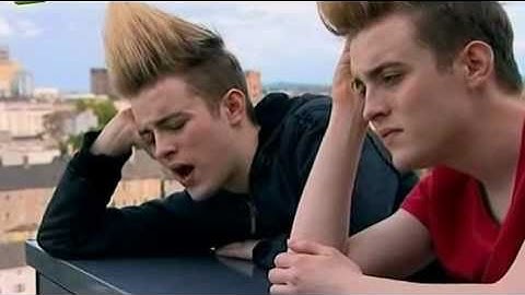 Jedward - LUCKY