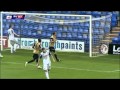 Peterborough United 1-1 Crewe Alexandra: Sky Bet League One Season 2014/15