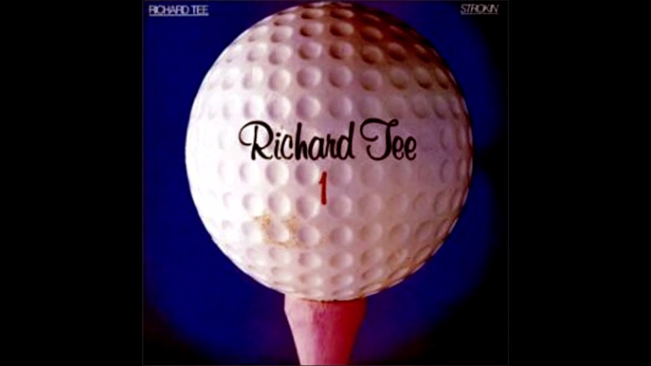 Richard Tee (1979) Strokin'-01-First Love