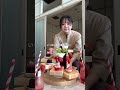 アフヌンがある和食屋のバイトvlog🍓銀座にある『創作和食FANCL令和本膳』でアルバイト募集中！応募はプロフィールURLからか、ブラウザで「グルメバイトちゃん」と検索してね🔍