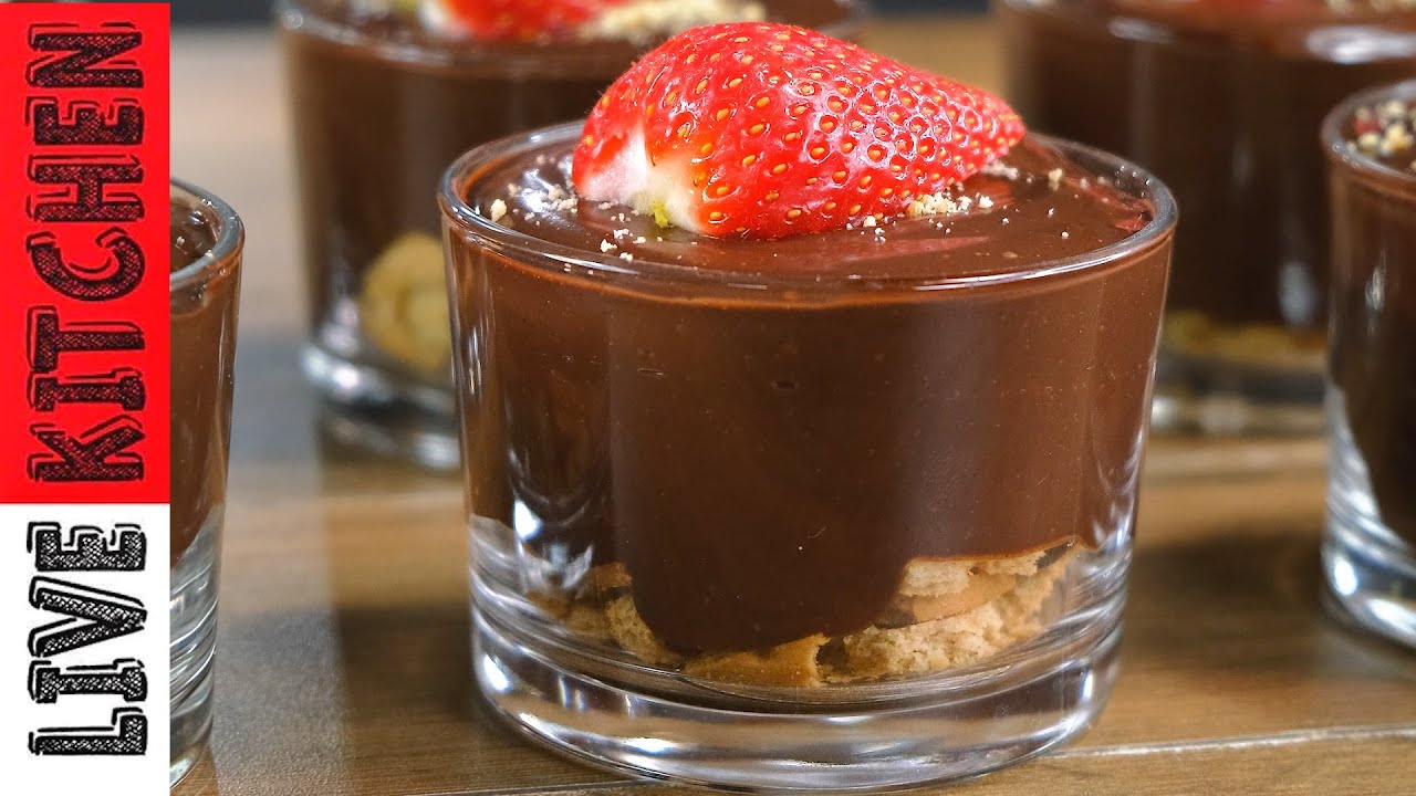 Без сахара ❗ Легкий рецепт десерта без сахара за 10 минут - в стиле профитролей