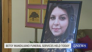 Sinton community remembers wrong way crash victim, Betsy Mandujano