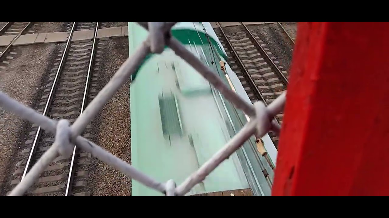 ВАНТАЖНИЙ ЕЛЕКТРОВОЗ 2ЭС5К-071 В ГОЛОВІ ВАНТАЖНОГО ПОЇЗДА ГРУЗОВИЙ СКЛАД @DENISKA1495 #УКРЗАЛІЗНИЦЯ 