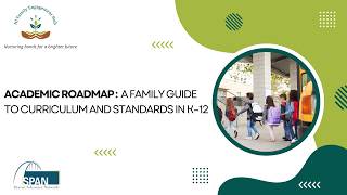 Academic Roadmap A Family Guide to Curriculum and Standards in K–12