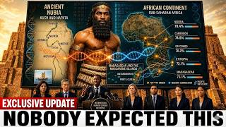 Scientists Finally Tested Sumerian DNA — It Matched An African Population Nobody Expected