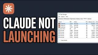 How To Fix Claude Not Launching On Windows How To Fix Claude Not Launching On Windows