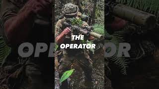 Spec Ops Vocab | The Operator