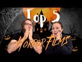 Top 5 Horror Movies