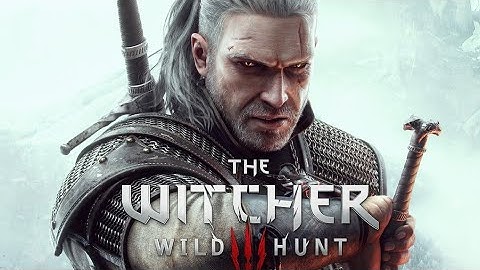 The Witcher 3 The Wild Hunt Free Roam In Velen / Random Encounters/ A Side Quest