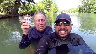 Bandera City Park - Medina River June 24, 2021