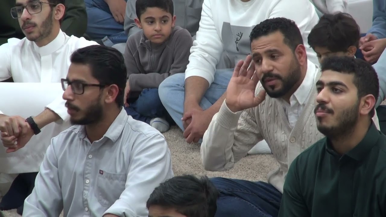 ذكرى المبعث النبوي الشريف  27-07-1446هـ | السيد مجاهد الخباز | حسينية السيد الخوئي بسنابس