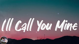 girl in red - I&#39;ll Call You Mine (Lyrics)