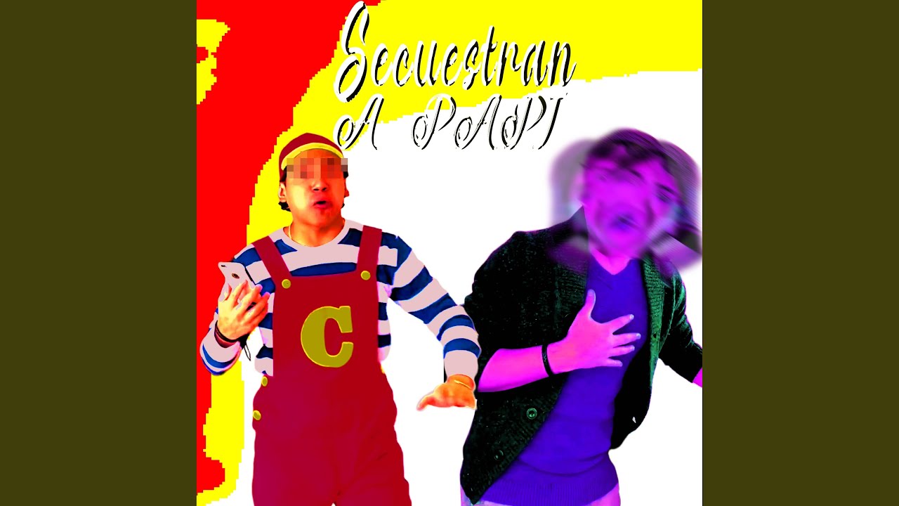 Secuestran A Papi! Funk (Rubén Tuesta Oficial) - YouTube