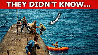 Why the US Risked an Entire Submarine to Save One Downed Pilot