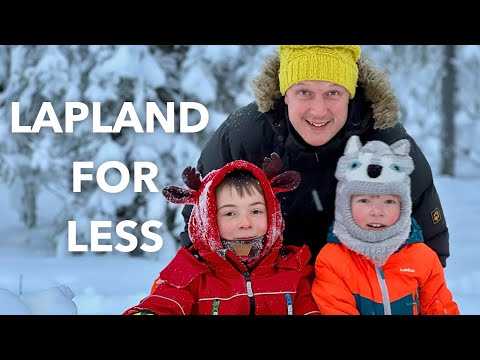 Lapland Travel Tips - Finland (Levi Ski Resort, Rovaniemi, Luosto)
