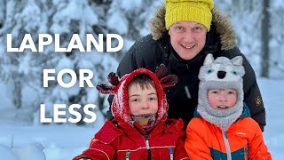 Lapland Travel Tips - Finland (Levi Ski Resort, Rovaniemi, Luosto)