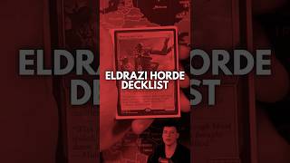 ELDRAZI Horde Mode Deck list! Could YOU Survive??