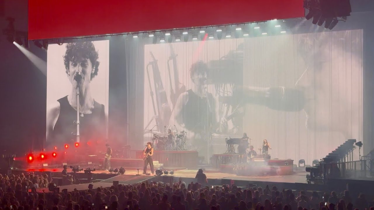 Shawn Mendes | On The Road Again Tour | Live @ Ziggo Dome, Amsterdam (NL) 20-8-2025