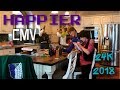 Happier | A New Year's CMV | 2018 Year In Review!