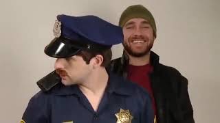 Smosh How to Be a Cop EXTRAS!