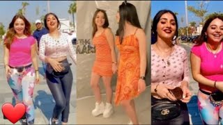 تجميع فديوهات بيسان اسماعيل تيك توك Compilation of Bisan Ismail Tik Tok videos الكل يروح على وصف