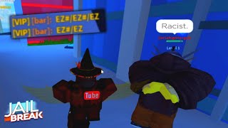 Jailbreak's Fan base In a Nutshell... Contracts FUNNY Moments! (week 3)