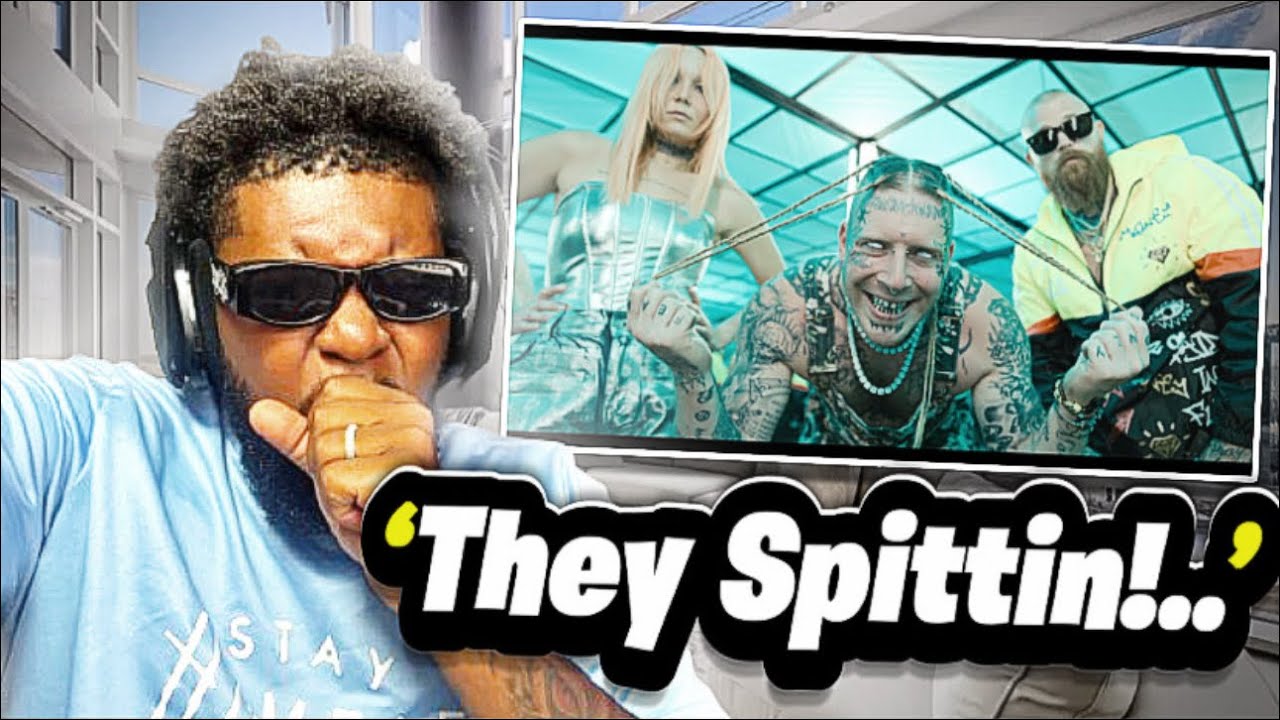 Tom MacDonald, Adam Calhoun & Nova Rockafeller Just Went BEAST MODE on “Chrome” 😤