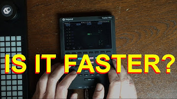 Tracker Mini Workflow
