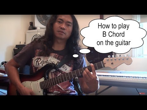 how-to-play-b-chord-on-the-guitar