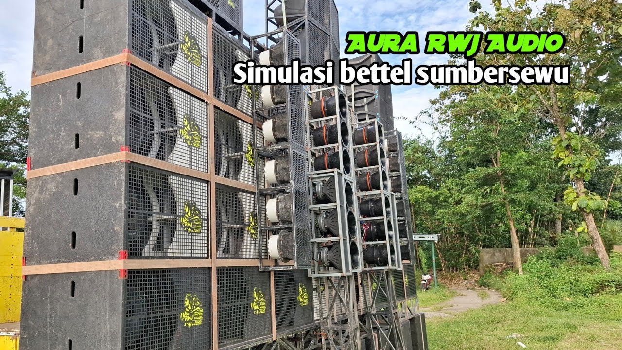 Vibes bettel Sumbersewu sudah mulai terasa rwj x samson box cobre brewog comeback 2026