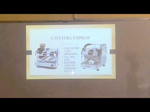 Copia de TIPOS DE CAFETERAS