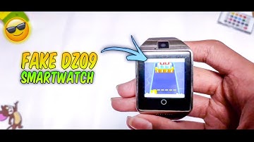 Play Game In Fake DZ09 Smartwatch || For Fake DZ09 Smartwatch New Game Code