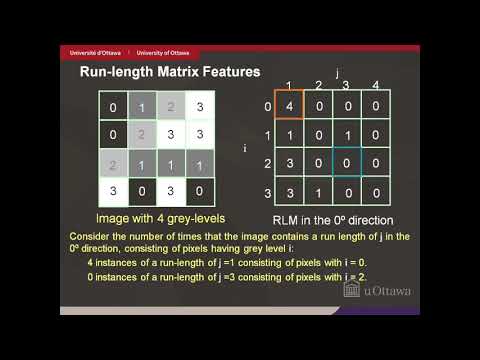 Dr. Rebecca Thornhill: Radiomics - The process from hypothesis to evidence and validation