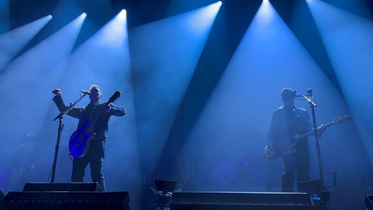 Keep Your Eyes Peeled - Queens of the Stone Age (Boston, 2025) (4K