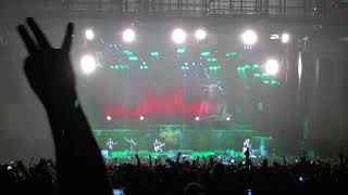 Iron Maiden “Number Of The Beast” PNC Music Pavilion - Charlotte, NC - 06/09/2017