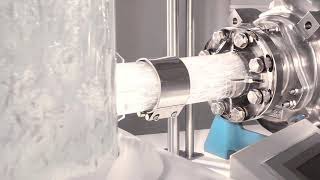 Egger Pompes Process EO/EOS - Pour liquides chargés à haute teneur en gaz - www.eggerpumps.com
