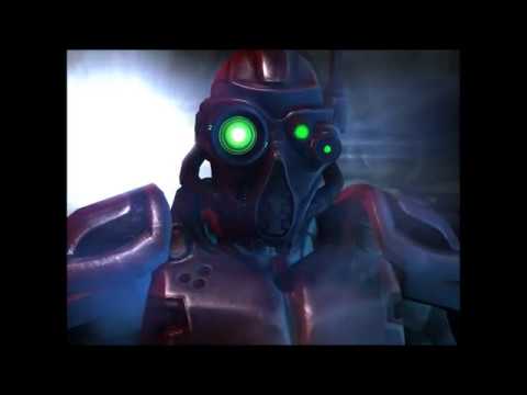 Видео: Starcraft 2. Призрак. Реплики