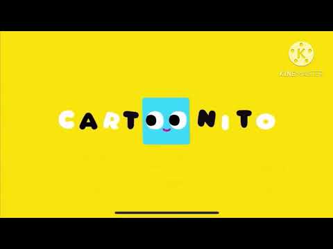 Cartoonito Outro Logo 2023 
