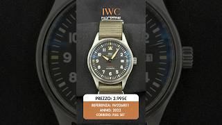 ❗️IWC-PILOT SPITFIRE❗️PRIMO PREZZO MONDO