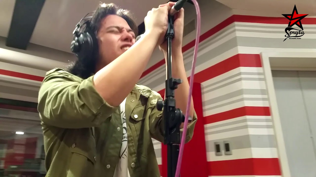 My Generation 1st Jam (Jose Carlito with Orient Pearl) @ Spryta Studio.