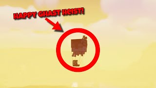 Happy Ghast Heist and Base Expansion! (Singleplayer Episode 2)