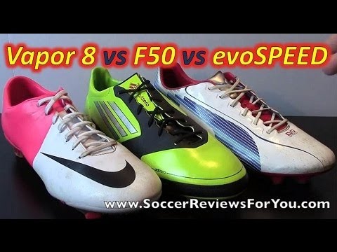 adidas evospeed