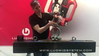 TUTORIAL: Concept of the LUDWIG BULLI - release under tension