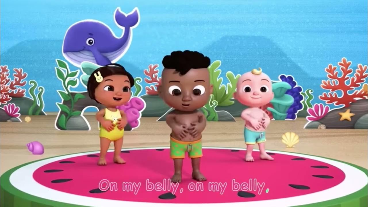 BELLY BUTTON SONG (30 minute loop) YouTube