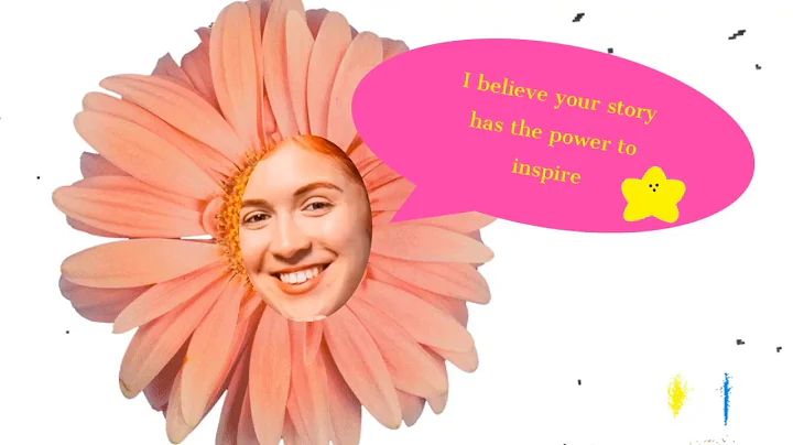The story of Jessica Tarin, "I believe your story ...