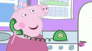 Peppa Pig   El atasco Español España Episodio 17 by Hendrix Jinga 48,931 views 9 years ago 4 minutes, 45 seconds