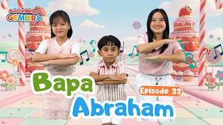 [Happy Sunday School 4] FATHER ABRAHAM - Movement and Song (Ep. 32)