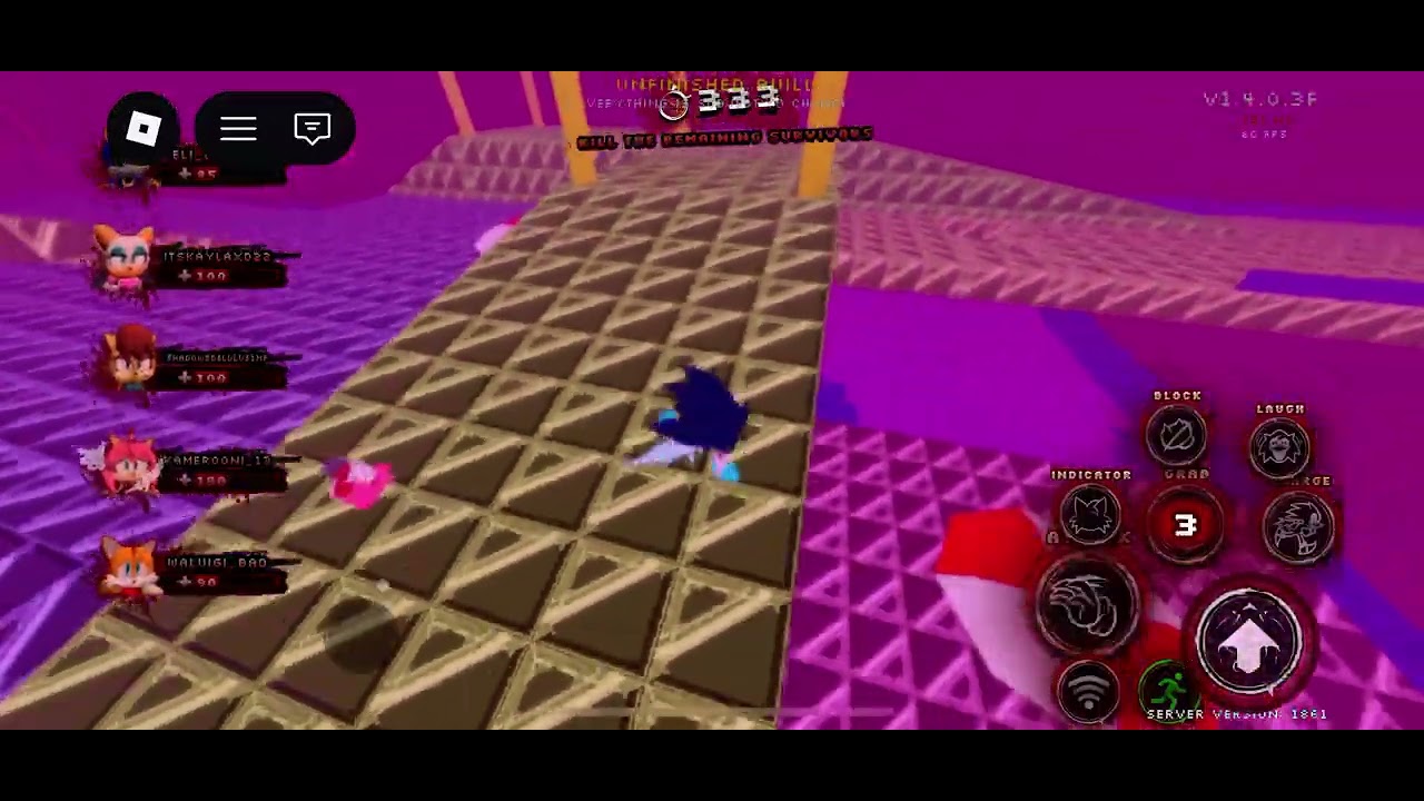 OBSIDIAN SKIN? Sonic exe the disaster 1.4 definition more gameplay