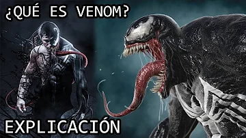 ¿Por qué Venom se llama Venom?