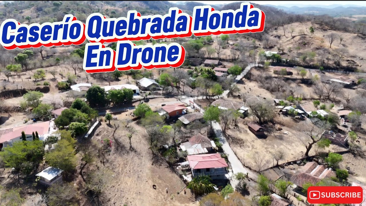Caserío Quebrada Honda Santa Rosa de Lima La Unión 
